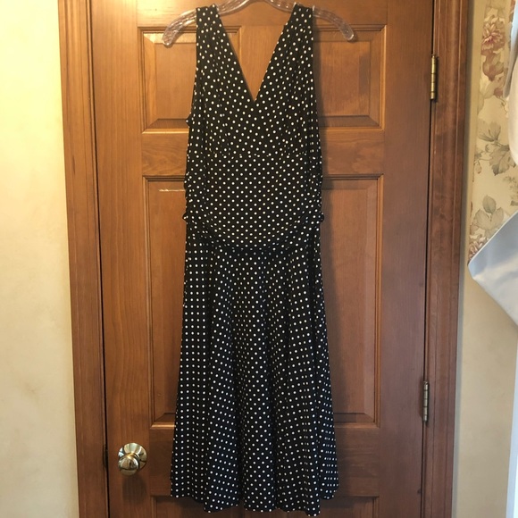 Polka Dot Sundress - Picture 2 of 3